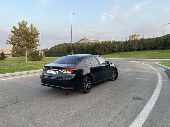 Toyota Corolla 2021, 75,000 km - 1.6 l - Bakı