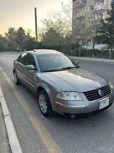 Volkswagen Passat 2002, 285,000 km - 1.8 l - Bakı