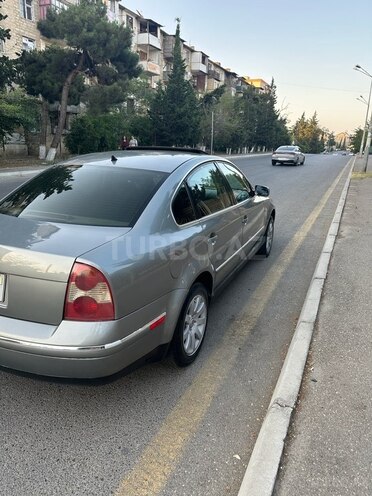 Volkswagen Passat 2002, 285,000 km - 1.8 l - Bakı