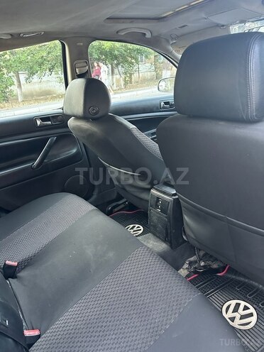 Volkswagen Passat 2002, 285,000 km - 1.8 l - Bakı