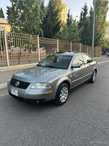 Volkswagen Passat 2002, 285,000 km - 1.8 l - Bakı