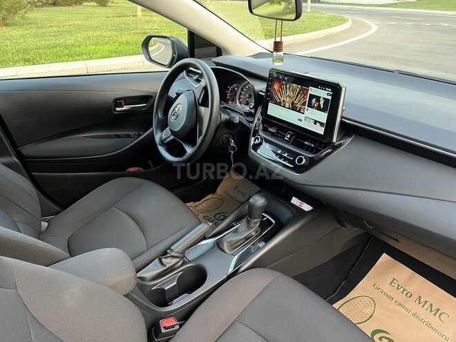 Toyota Corolla 2021, 75,000 km - 1.6 l - Bakı