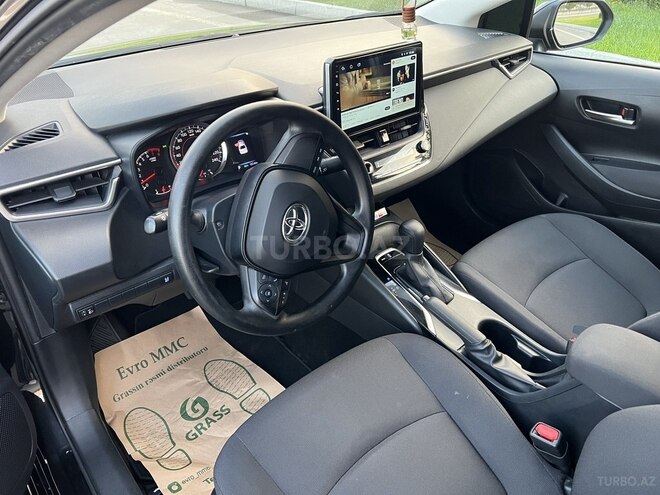 Toyota Corolla 2021, 75,000 km - 1.6 l - Bakı