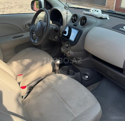 Nissan Micra 2013, 130,000 km - 1.2 l - Lənkəran