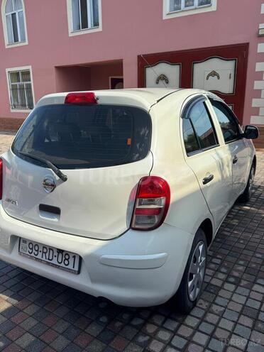 Nissan Micra 2013, 130,000 km - 1.2 l - Lənkəran