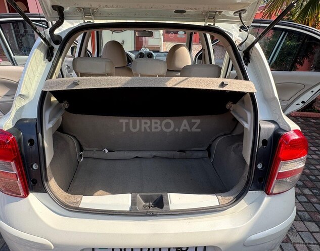 Nissan Micra 2013, 130,000 km - 1.2 l - Lənkəran