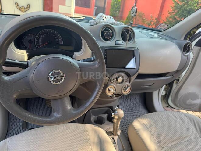 Nissan Micra 2013, 130,000 km - 1.2 l - Lənkəran