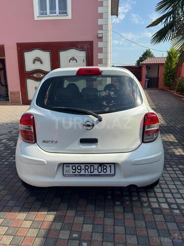 Nissan Micra 2013, 130,000 km - 1.2 l - Lənkəran