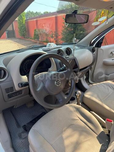 Nissan Micra 2013, 130,000 km - 1.2 l - Lənkəran