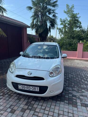 Nissan Micra 2013, 130,000 km - 1.2 l - Lənkəran
