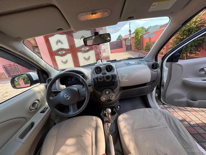 Nissan Micra 2013, 130,000 km - 1.2 l - Lənkəran