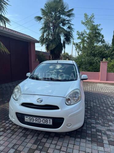 Nissan Micra 2013, 130,000 km - 1.2 l - Lənkəran