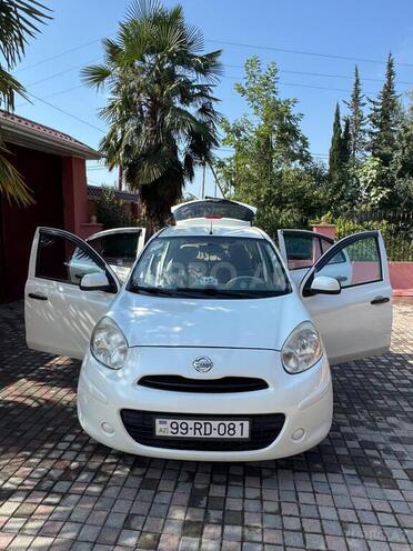 Nissan Micra 2013, 130,000 km - 1.2 l - Lənkəran