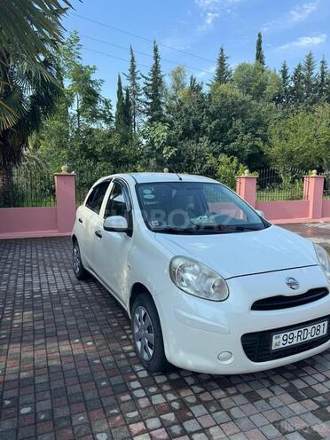 Nissan Micra 2013, 130,000 km - 1.2 l - Lənkəran