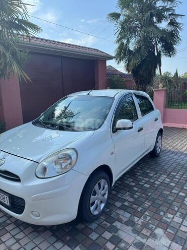 Nissan Micra 2013, 130,000 km - 1.2 l - Lənkəran