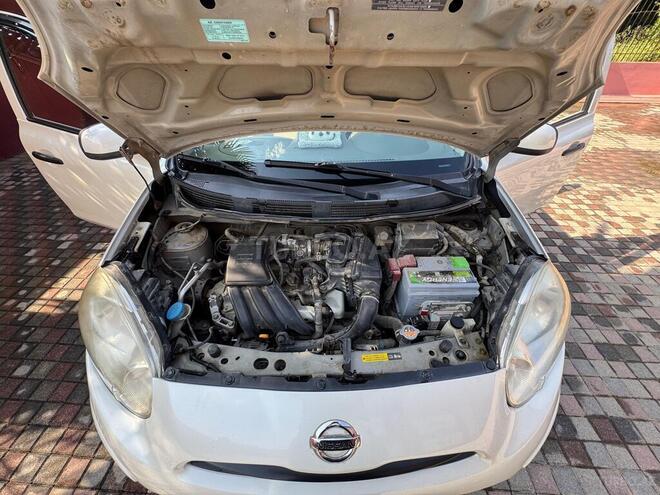 Nissan Micra 2013, 130,000 km - 1.2 l - Lənkəran