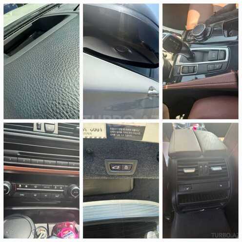 BMW 520 2015, 147,000 km - 2.0 l - Bakı
