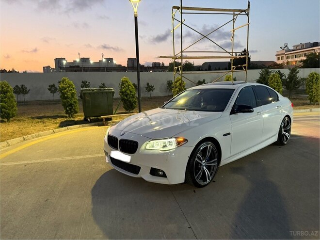 BMW 520 2015, 147,000 km - 2.0 l - Bakı
