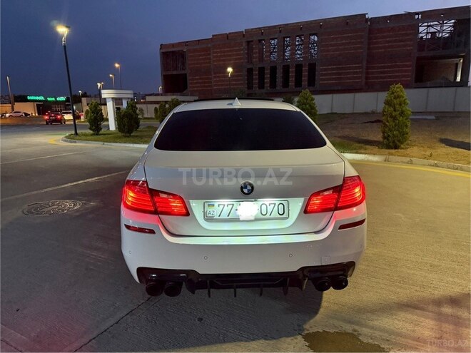 BMW 520 2015, 147,000 km - 2.0 l - Bakı