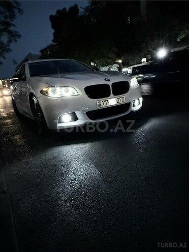 BMW 520 2015, 147,000 km - 2.0 l - Bakı