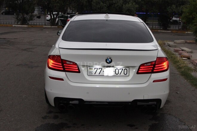 BMW 520 2015, 147,000 km - 2.0 l - Bakı