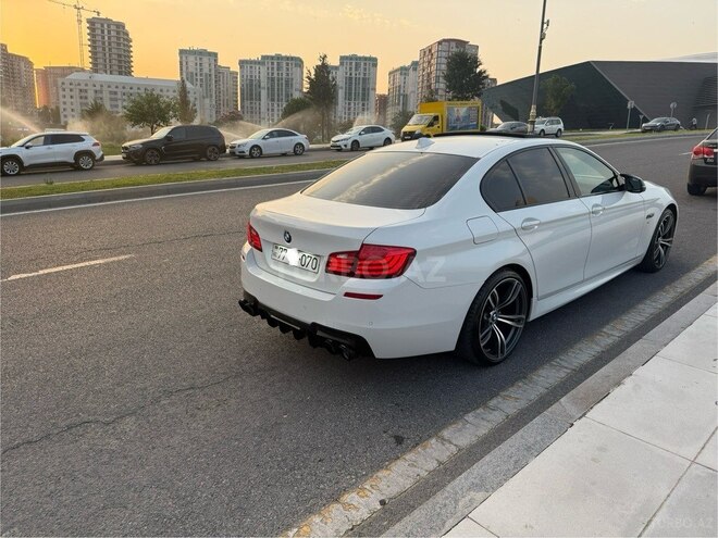 BMW 520 2015, 147,000 km - 2.0 l - Bakı