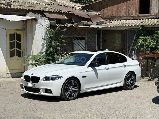 BMW 520 2015, 147,000 km - 2.0 l - Bakı