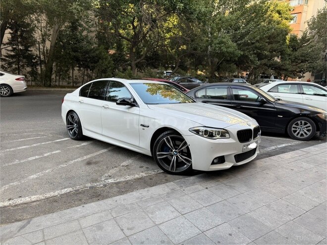 BMW 520 2015, 147,000 km - 2.0 l - Bakı