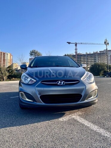 Hyundai Accent 2016, 172,200 km - 1.6 л - Sumqayıt