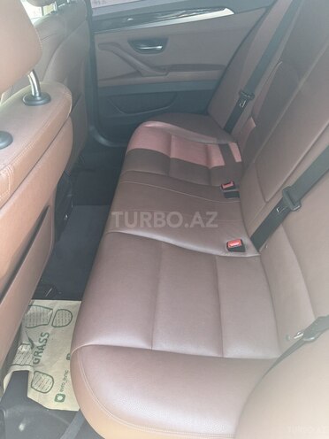 BMW 520 2015, 147,000 km - 2.0 l - Bakı