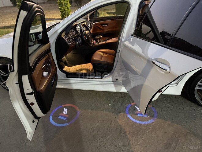 BMW 520 2015, 147,000 km - 2.0 l - Bakı