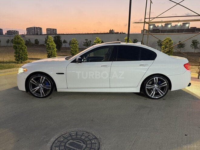 BMW 520 2015, 147,000 km - 2.0 l - Bakı