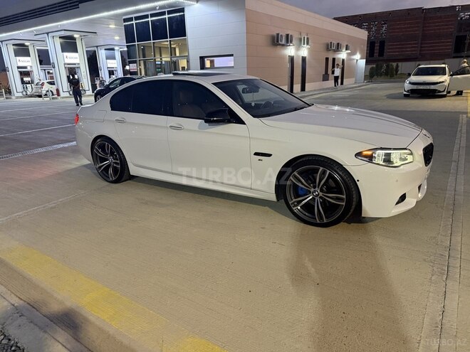 BMW 520 2015, 147,000 km - 2.0 l - Bakı