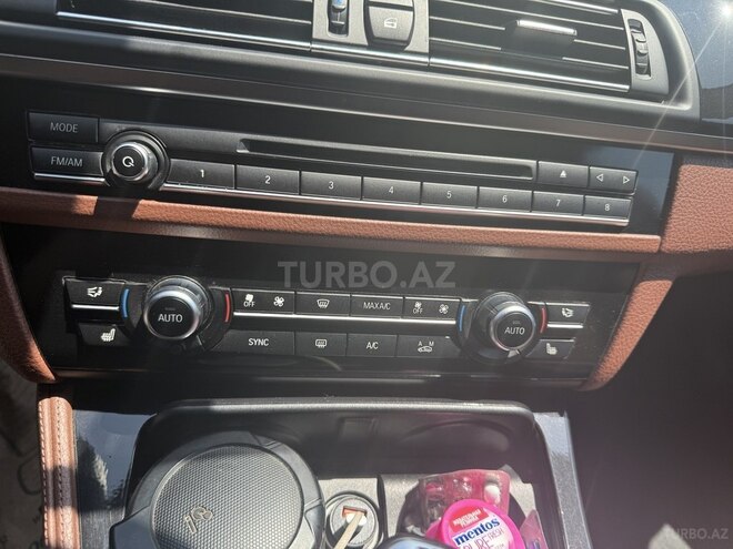 BMW 520 2015, 147,000 km - 2.0 l - Bakı
