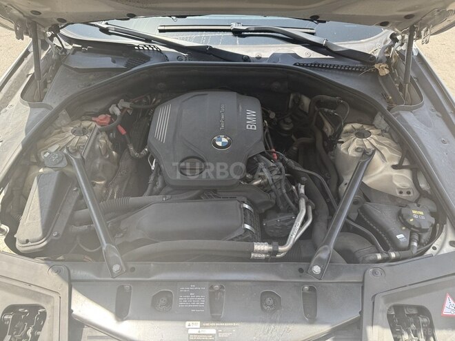 BMW 520 2015, 147,000 km - 2.0 l - Bakı