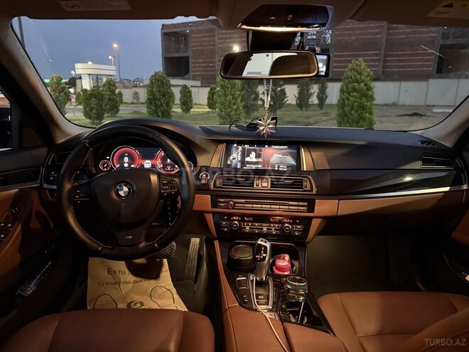 BMW 520 2015, 147,000 km - 2.0 l - Bakı