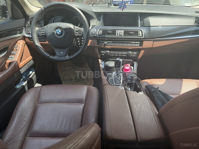 BMW 520 2015, 147,000 km - 2.0 l - Bakı