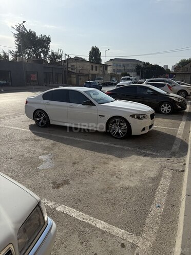 BMW 520 2015, 147,000 km - 2.0 l - Bakı