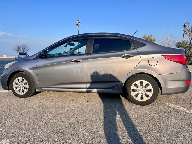 Hyundai Accent 2016, 172,200 km - 1.6 л - Sumqayıt