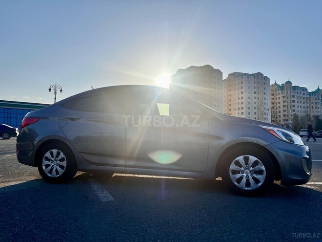 Hyundai Accent 2016, 172,200 km - 1.6 л - Sumqayıt