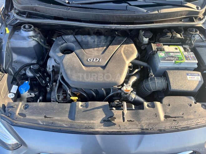 Hyundai Accent 2016, 172,200 km - 1.6 л - Sumqayıt