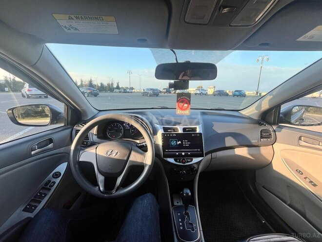 Hyundai Accent 2016, 172,200 km - 1.6 л - Sumqayıt