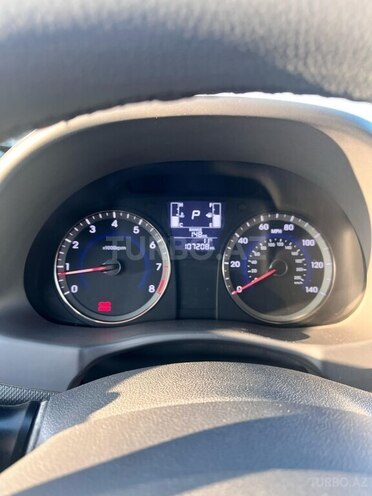 Hyundai Accent 2016, 172,200 km - 1.6 л - Sumqayıt