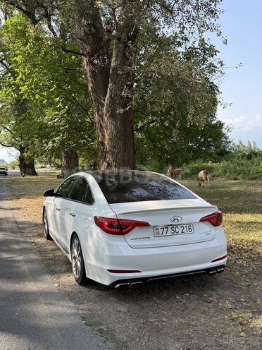 Hyundai Sonata 2016, 116,000 km - 2.0 l - Bakı
