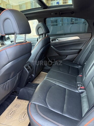 Hyundai Sonata 2016, 116,000 km - 2.0 l - Bakı