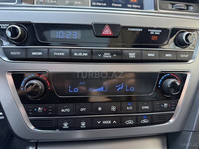 Hyundai Sonata 2016, 116,000 km - 2.0 l - Bakı