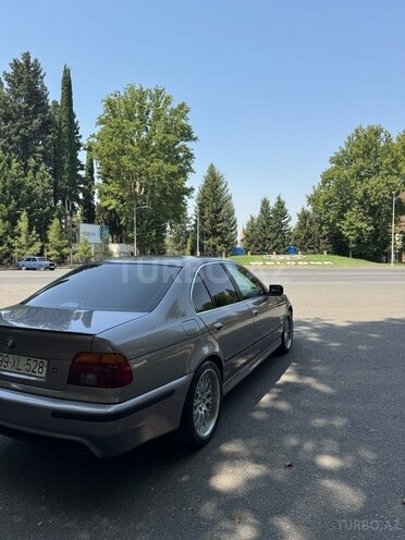 BMW 528 1997, 281,000 km - 2.8 l - Mingəçevir