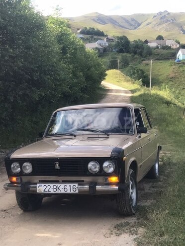 LADA (VAZ) 2106 1988, 50,000 km - 1.6 л - Gədəbəy