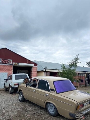 LADA (VAZ) 2106 1988, 50,000 km - 1.6 л - Gədəbəy