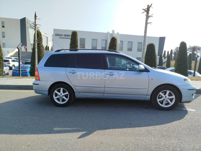 Toyota Corolla 2006, 250,000 km - 1.4 l - Tovuz